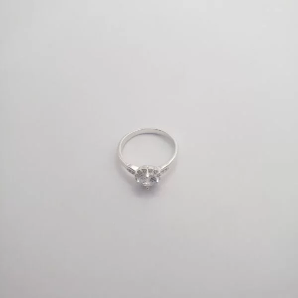 Anillo de plata - Imagen 2
