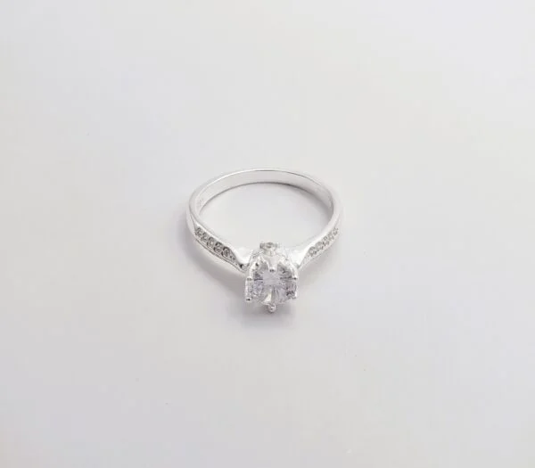 Anillo de plata - Imagen 2