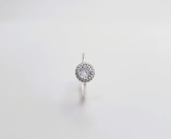 Anillos de plata