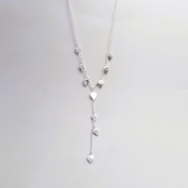 Cadena de plata
