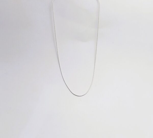Cadena de plata