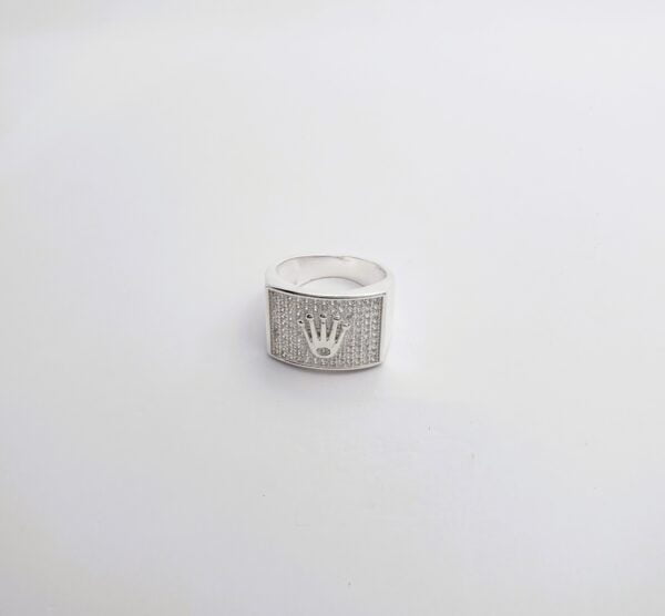 Anillo de plata - Imagen 2