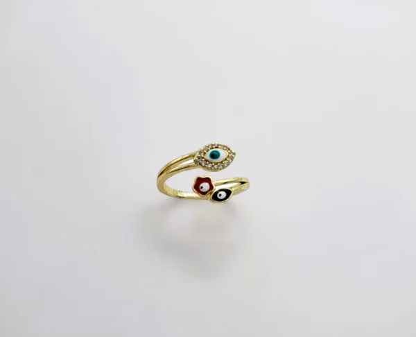 Anillo de golfillet