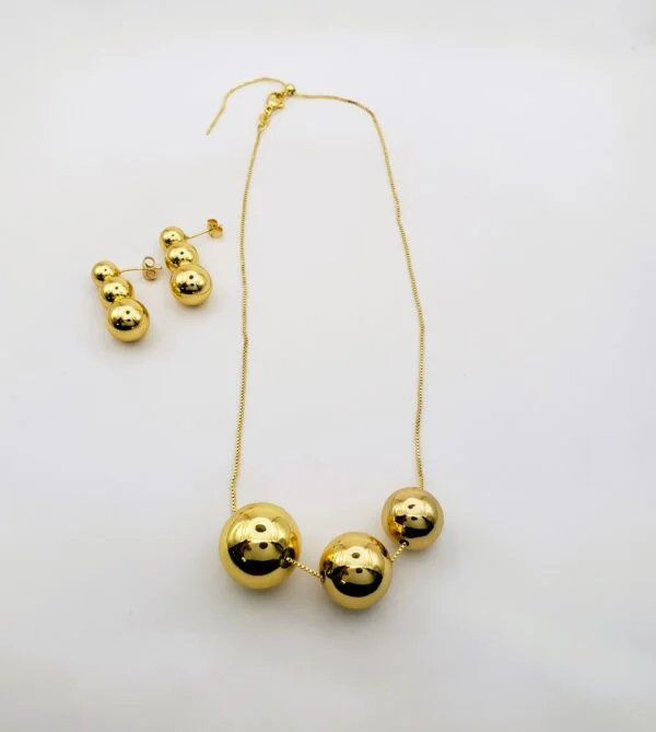 Set en golfillet