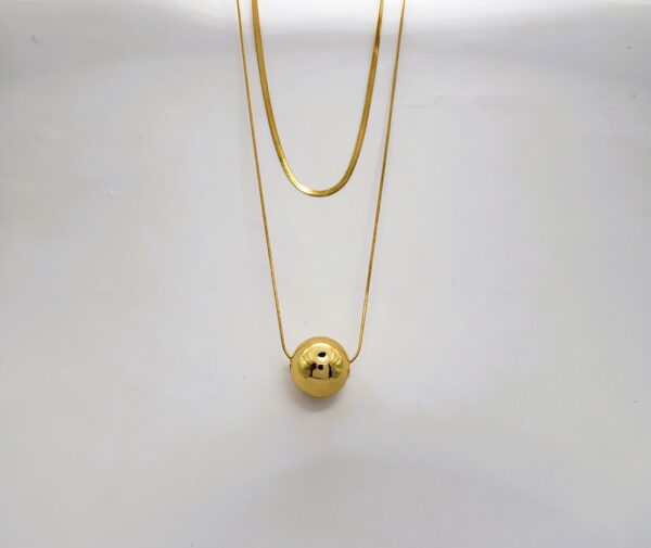Set en golfillet