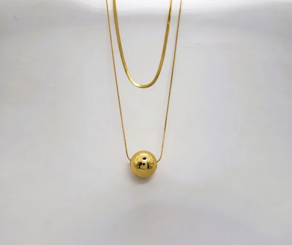 Set en golfillet