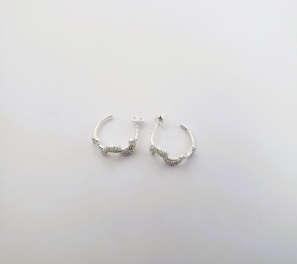 Argollas de plata - Imagen 2