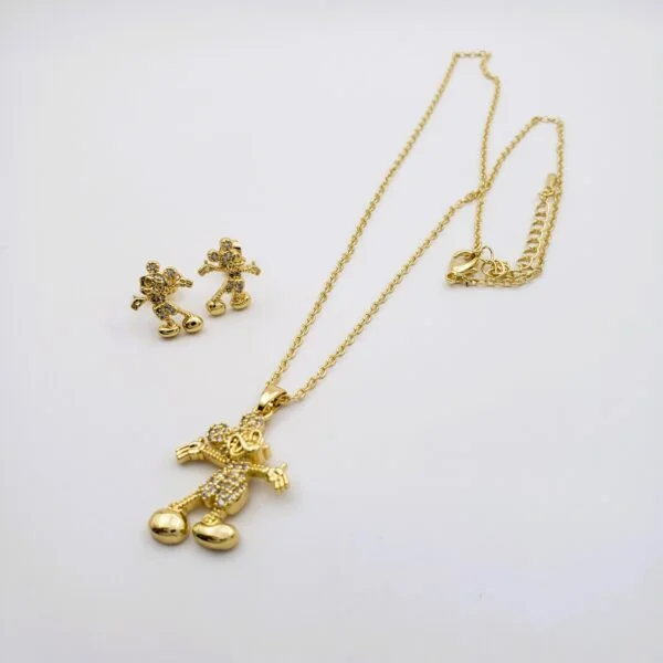 Set de golfilled
